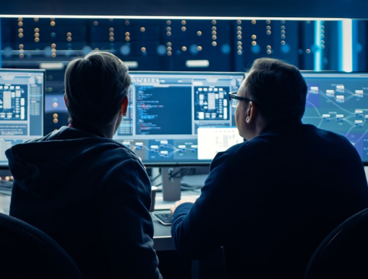 Representation of blockchain development services