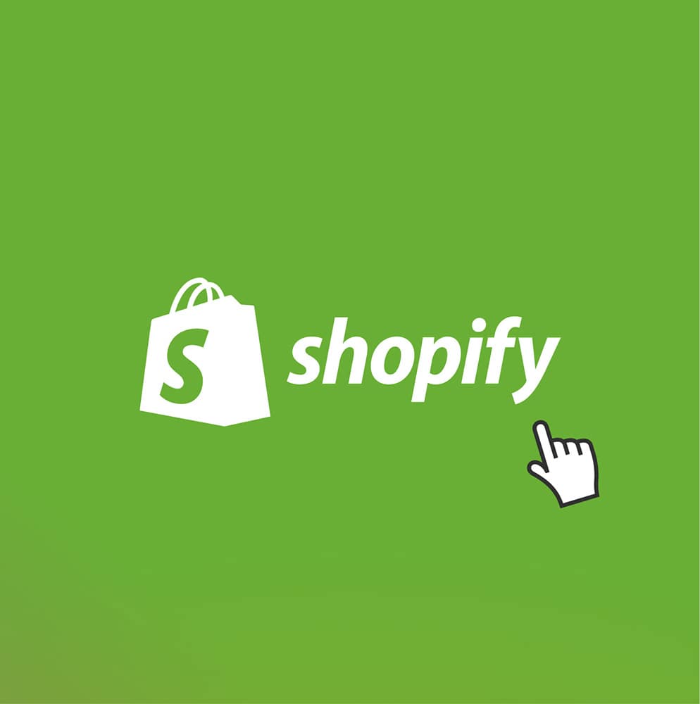 Shopify logo