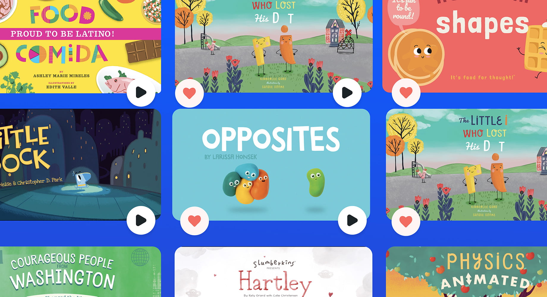 Vooks digital storybooks