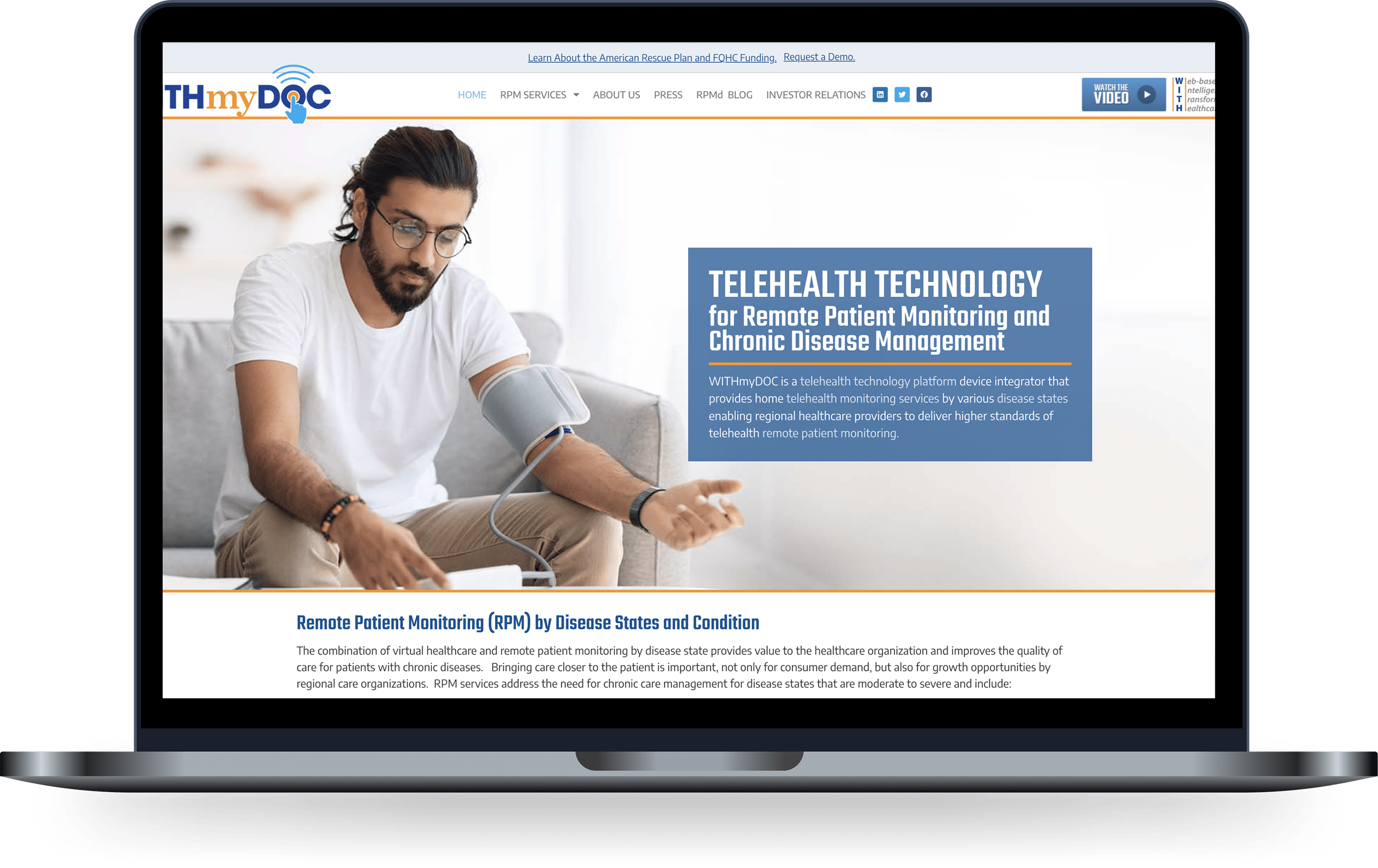 Digital patient interaction & engagement