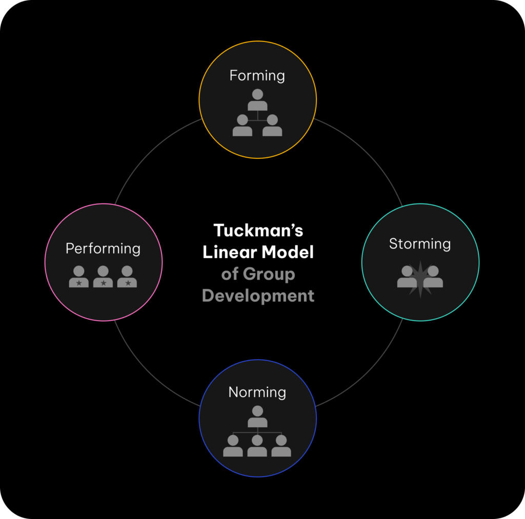 Exploring the Tuckman Model