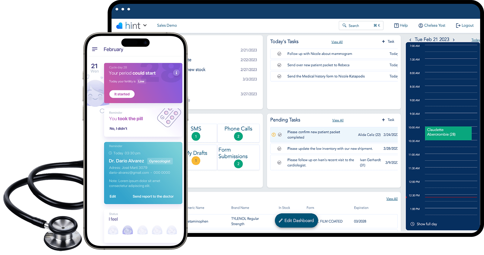 People-centric healthcare design & solutions