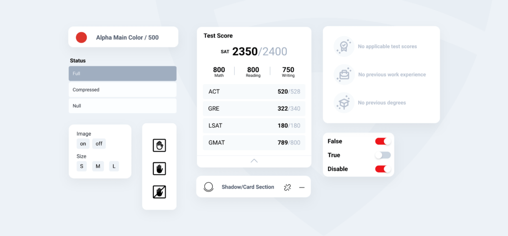 The importance of creating a consistent design system