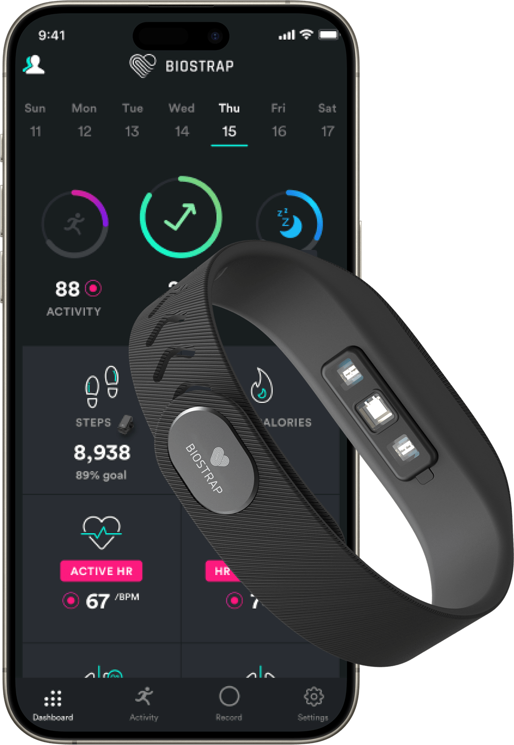 mHealth & wearable tech